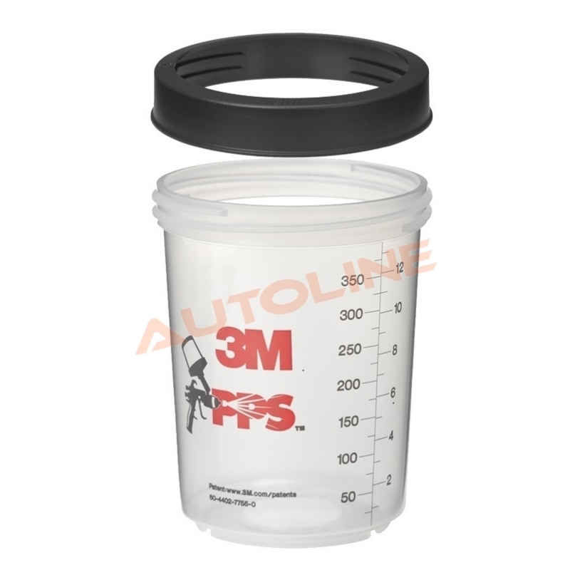 3M PPS 16122 Cup